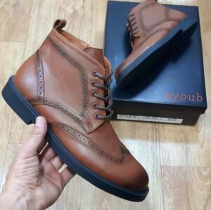 Brogue Boots