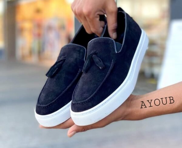 WhatsApp Image 2025-11-27 at 20.59.24 (1) Mocassin à pampilles en daim