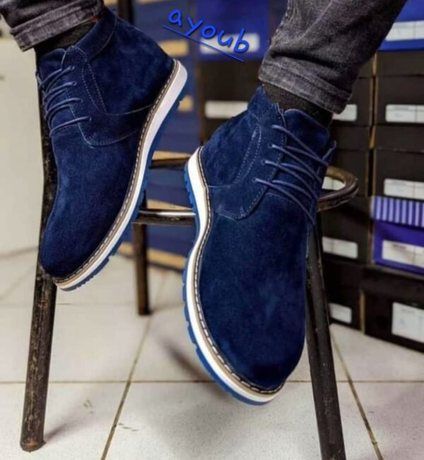 Chukka Boots Daim